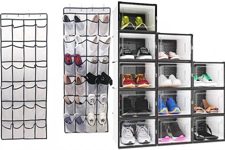 Organizador 12 zapatos puerta